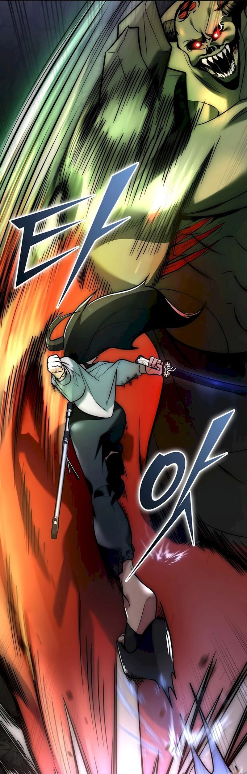The Strange Tales of The Crescent Moon Hall Chapter 03 Gambar 88