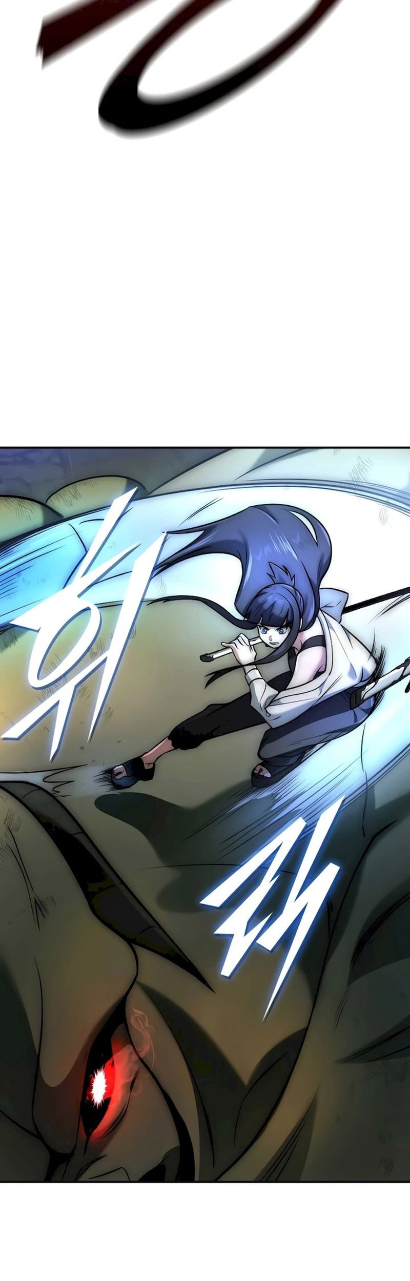 The Strange Tales of The Crescent Moon Hall Chapter 03 Gambar 90