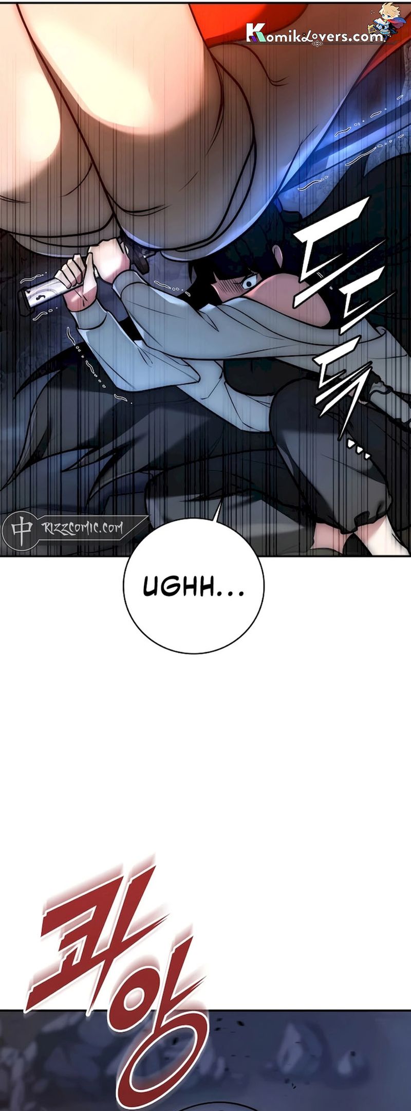 The Strange Tales of The Crescent Moon Hall Chapter 03 Gambar 101