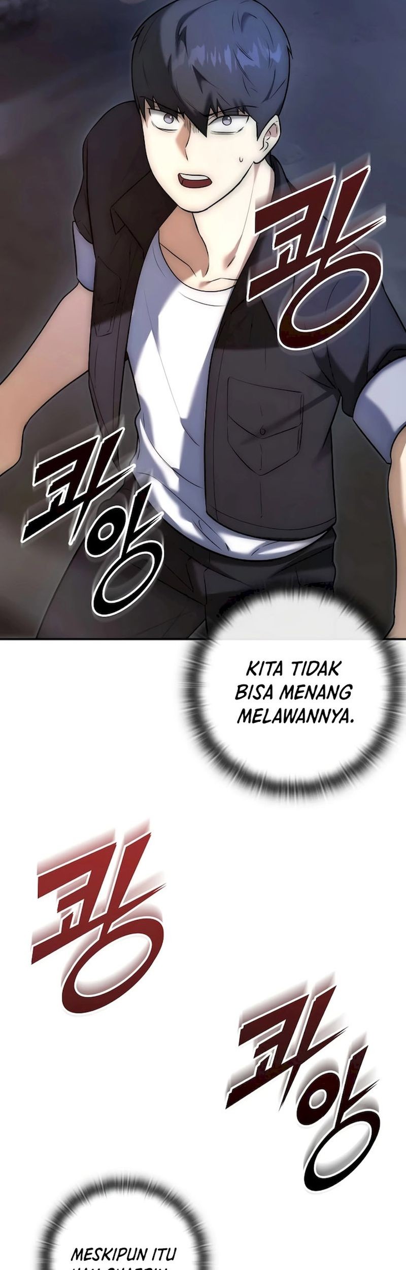 The Strange Tales of The Crescent Moon Hall Chapter 03 Gambar 102