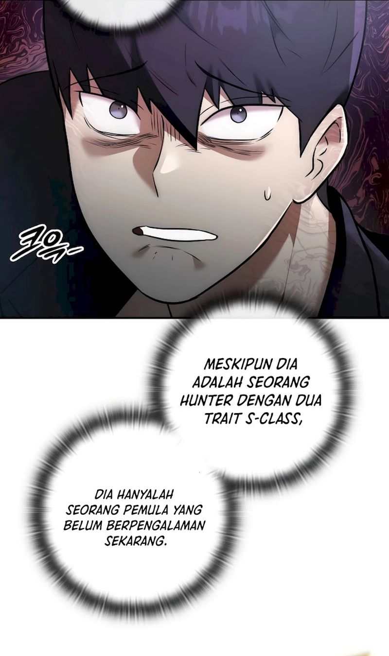 The Strange Tales of The Crescent Moon Hall Chapter 03 Gambar 104