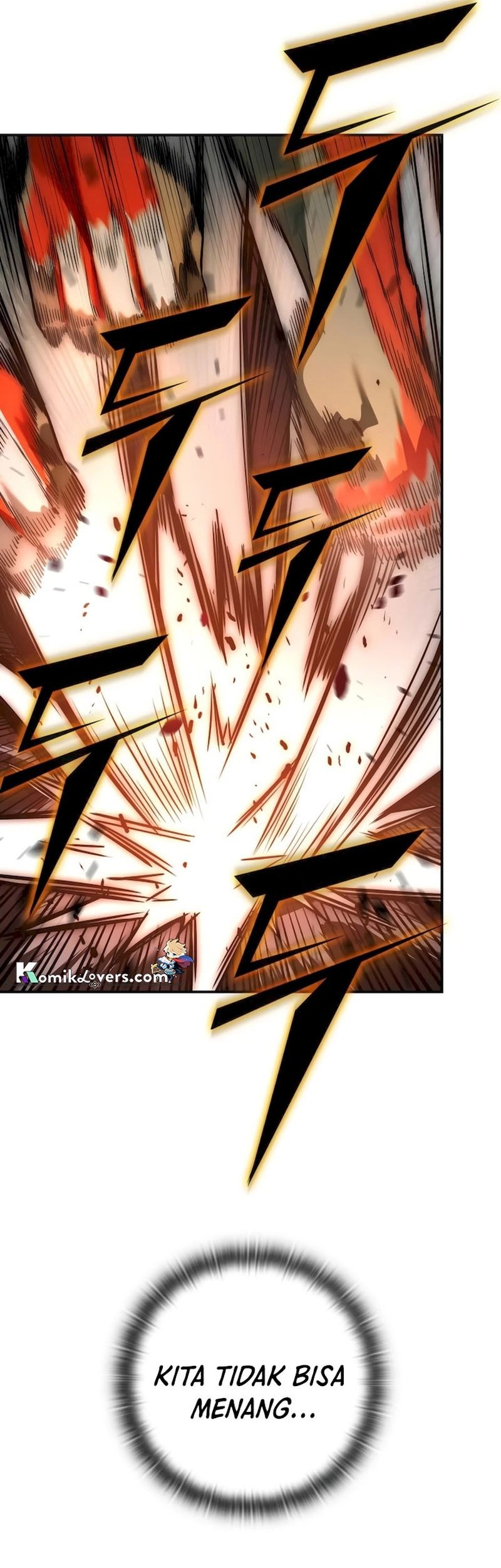 The Strange Tales of The Crescent Moon Hall Chapter 03 Gambar 105
