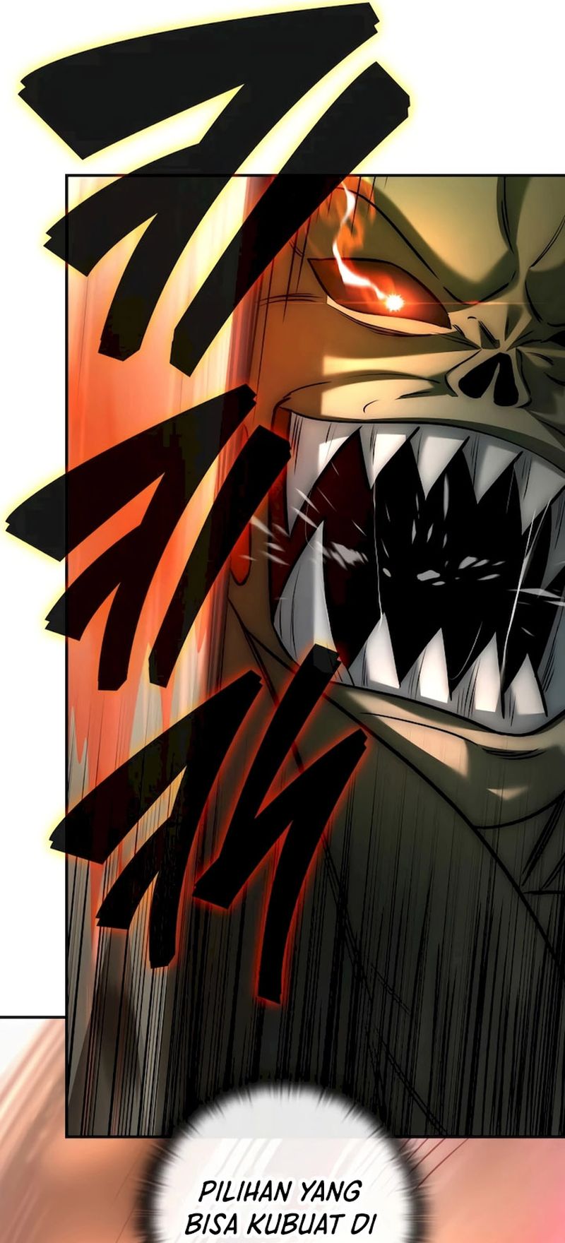 The Strange Tales of The Crescent Moon Hall Chapter 03 Gambar 107