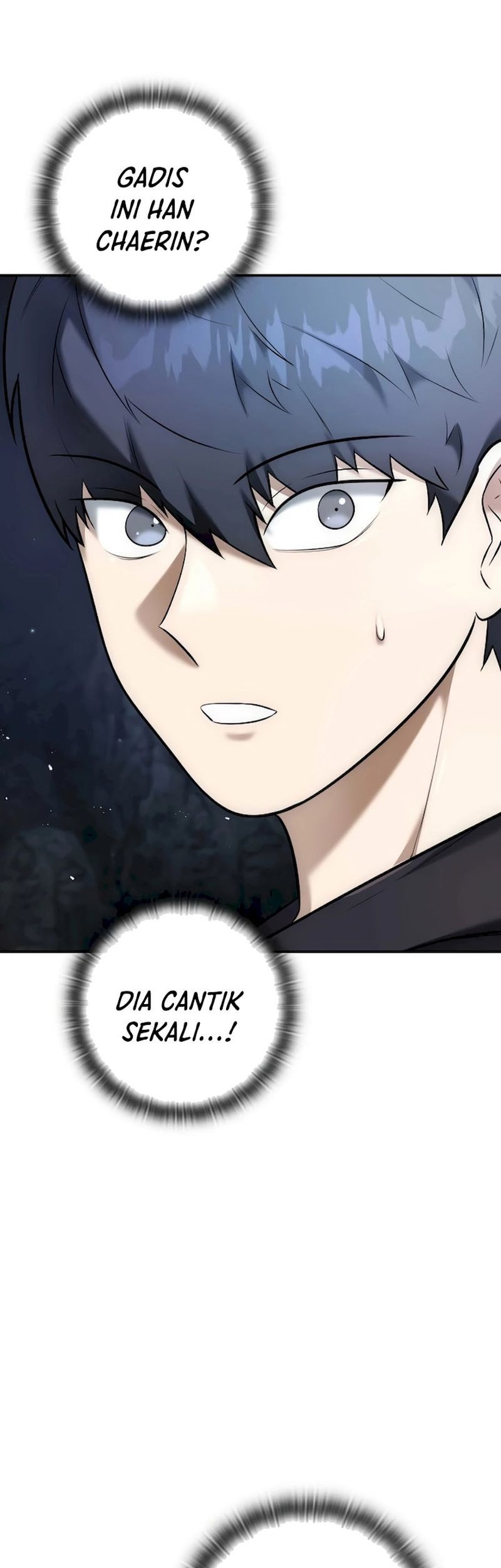 The Strange Tales of The Crescent Moon Hall Chapter 03 Gambar 9