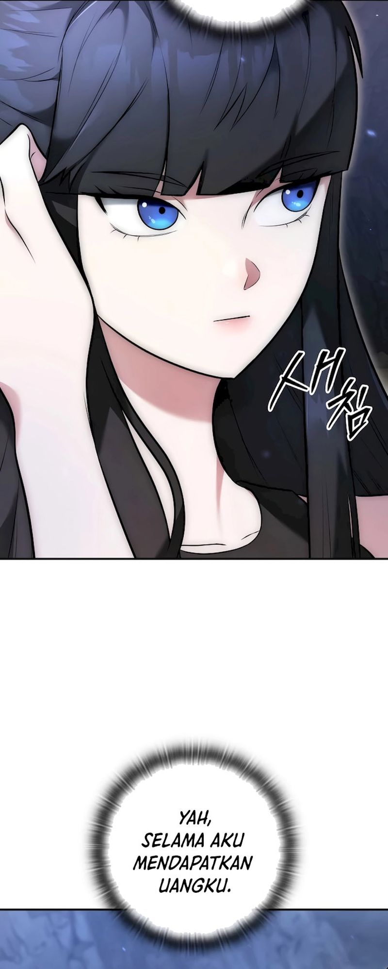 The Strange Tales of The Crescent Moon Hall Chapter 03 Gambar 11
