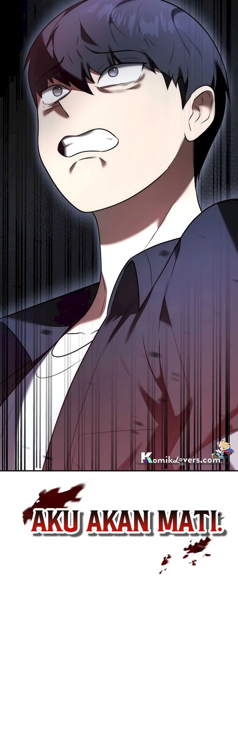 The Strange Tales of The Crescent Moon Hall Chapter 03 Gambar 111