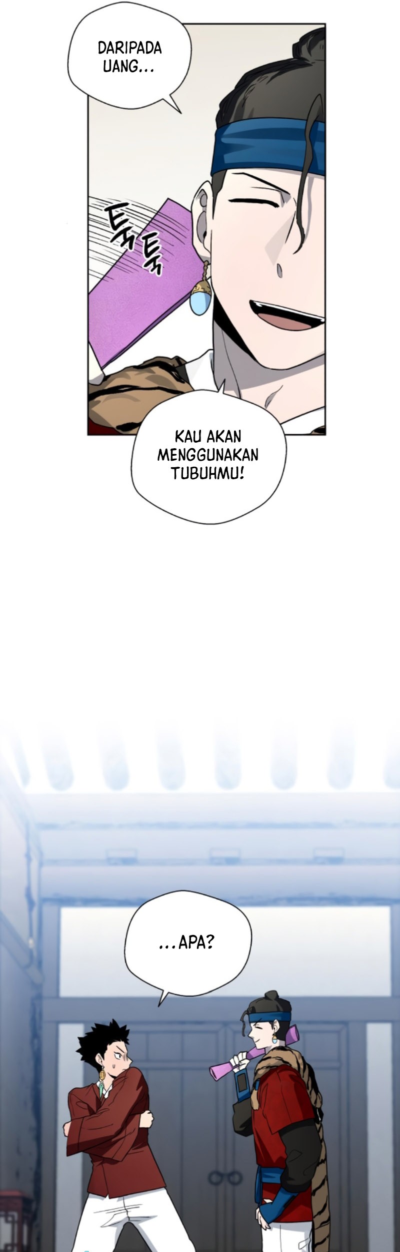 Human Mask Chapter 21 Gambar 25