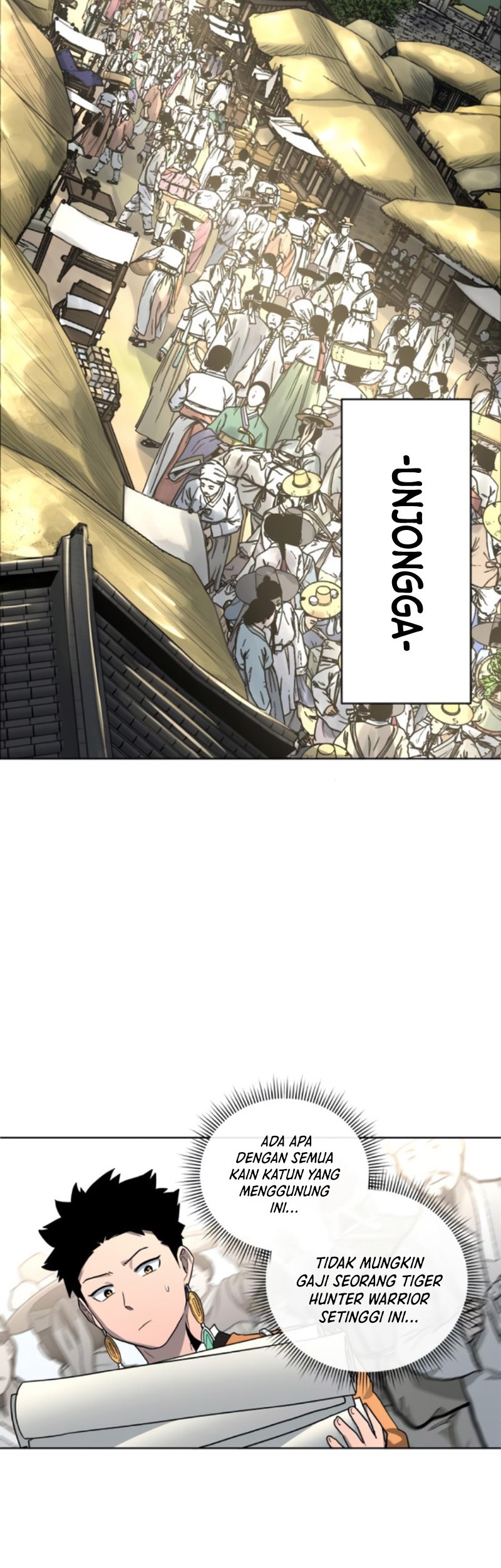 Human Mask Chapter 21 Gambar 28