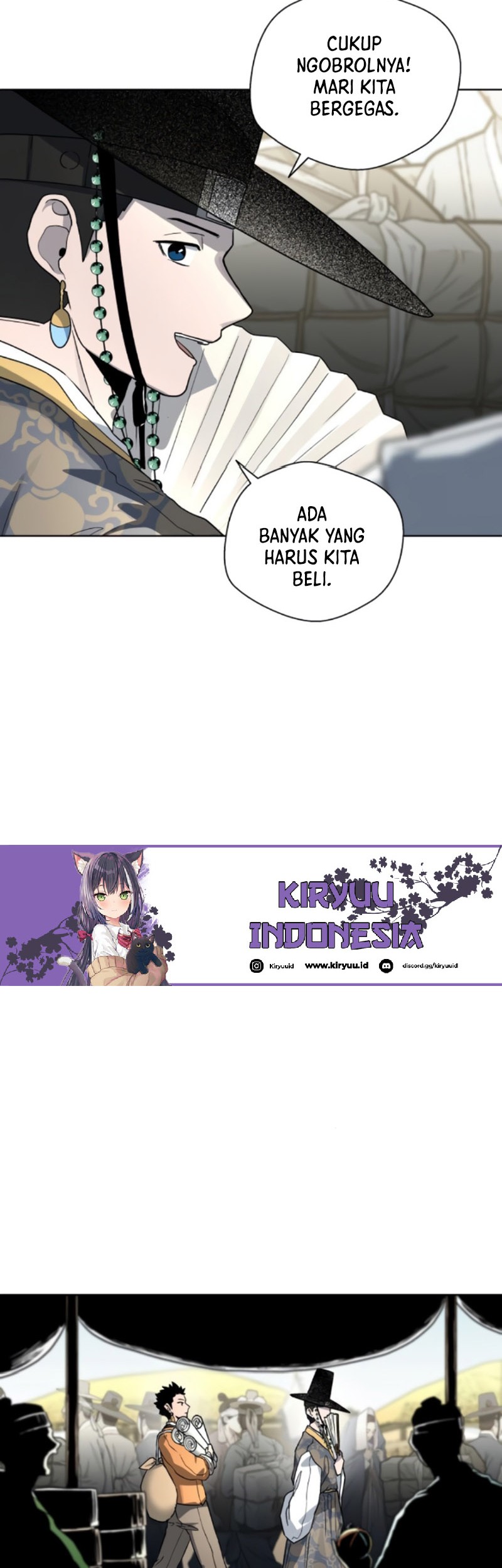 Human Mask Chapter 21 Gambar 34