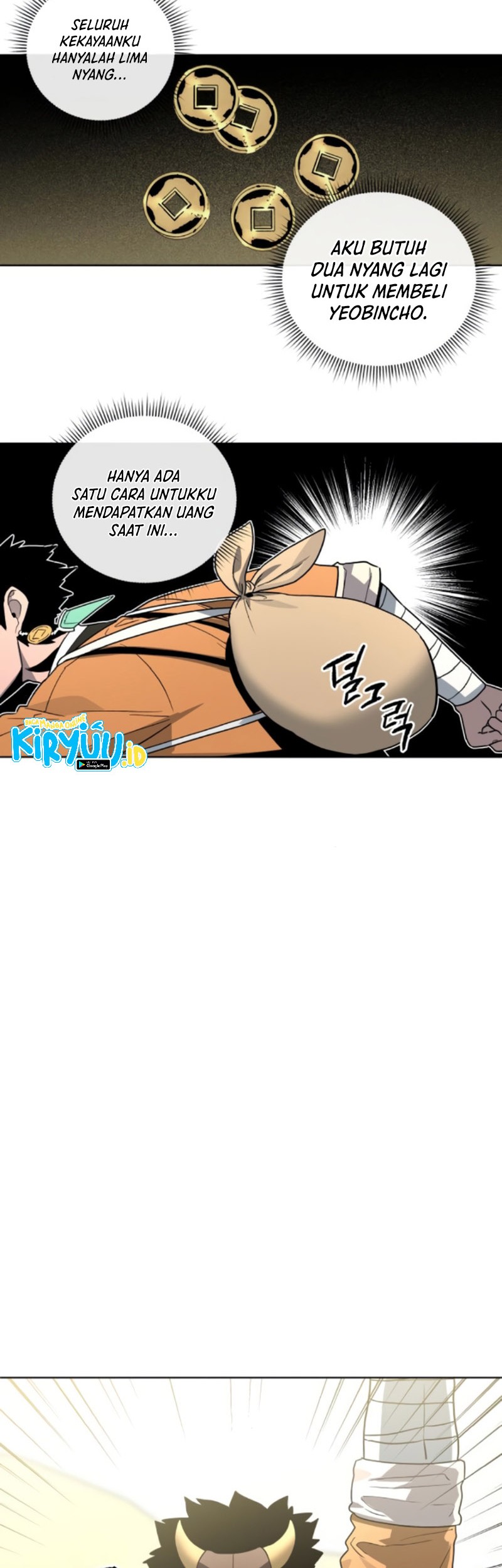 Human Mask Chapter 21 Gambar 54