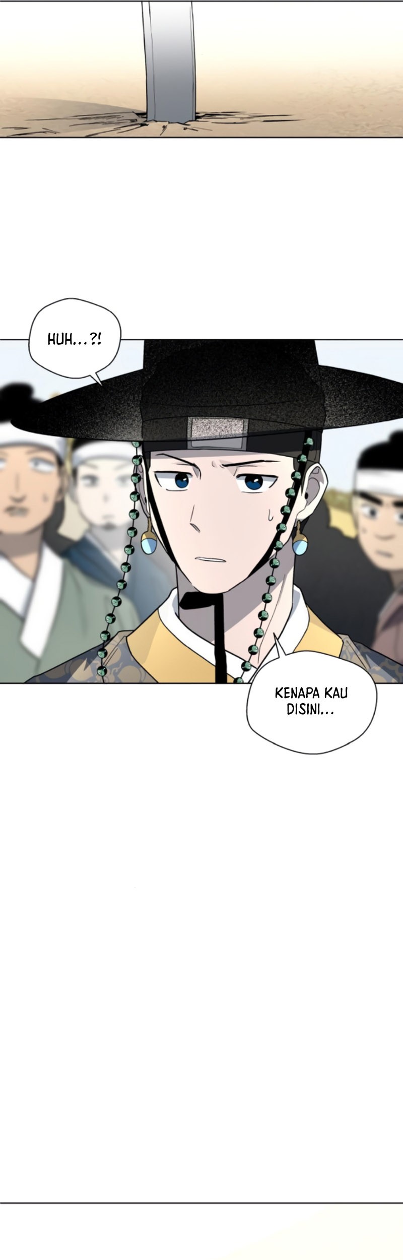 Human Mask Chapter 21 Gambar 62