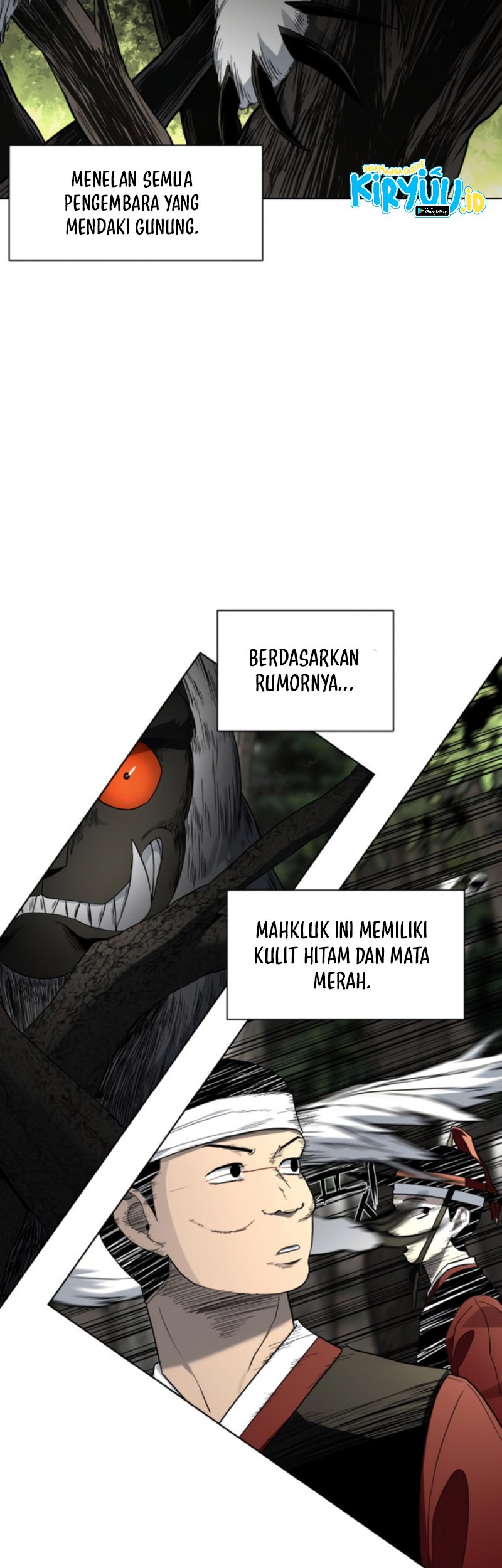 Human Mask Chapter 21 Gambar 3