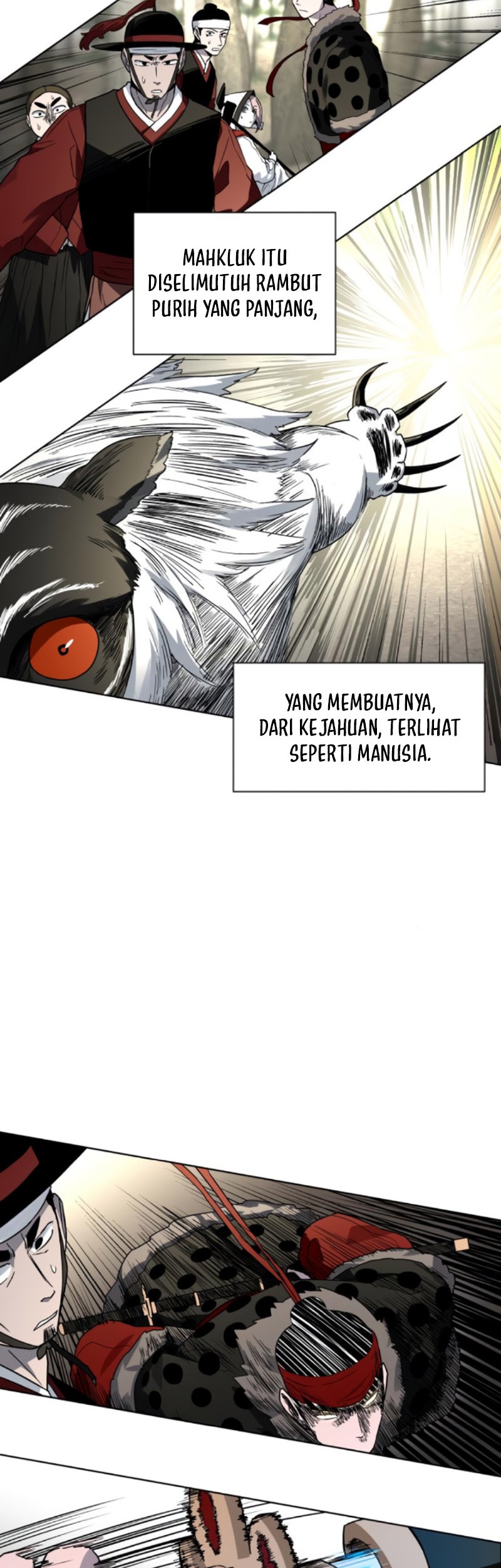 Human Mask Chapter 21 Gambar 6