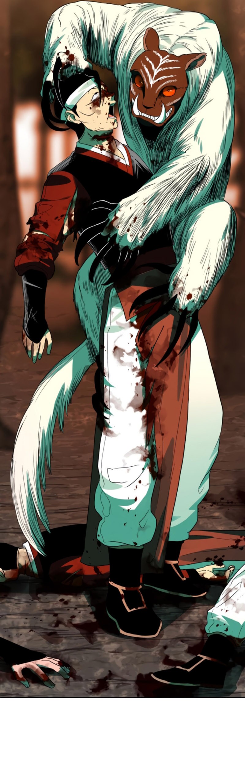 Human Mask Chapter 21 Gambar 10