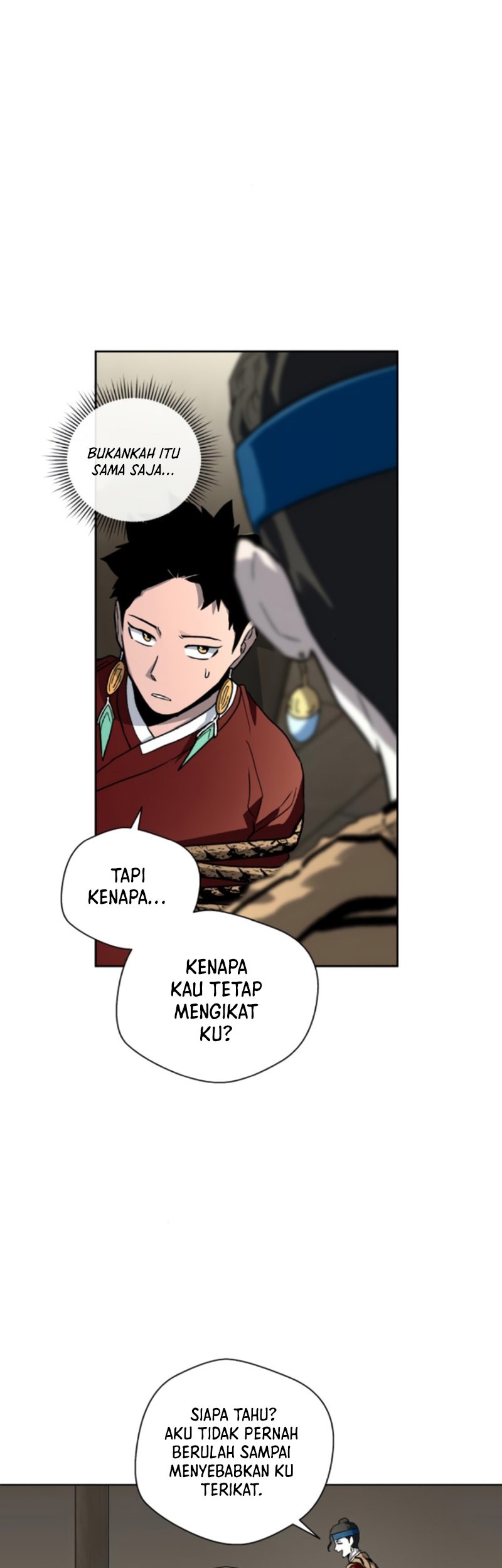 Human Mask Chapter 21 Gambar 16