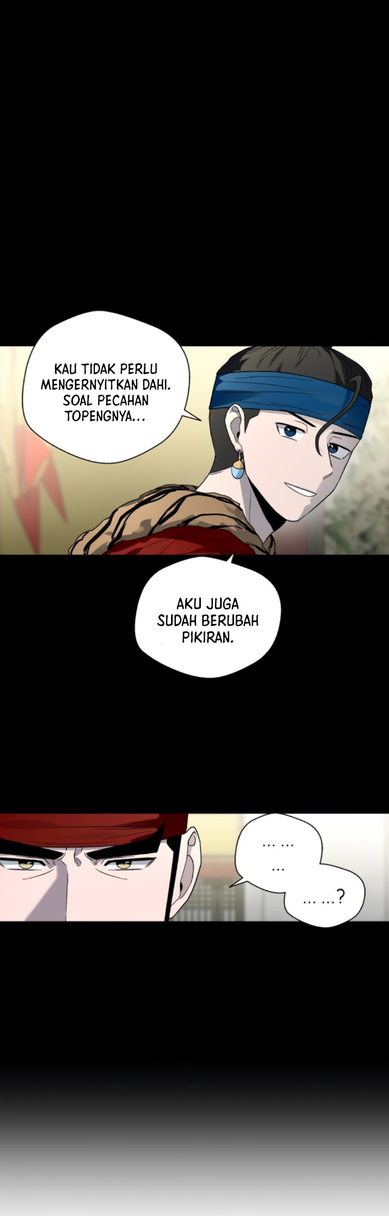 Human Mask Chapter 20 Gambar 27