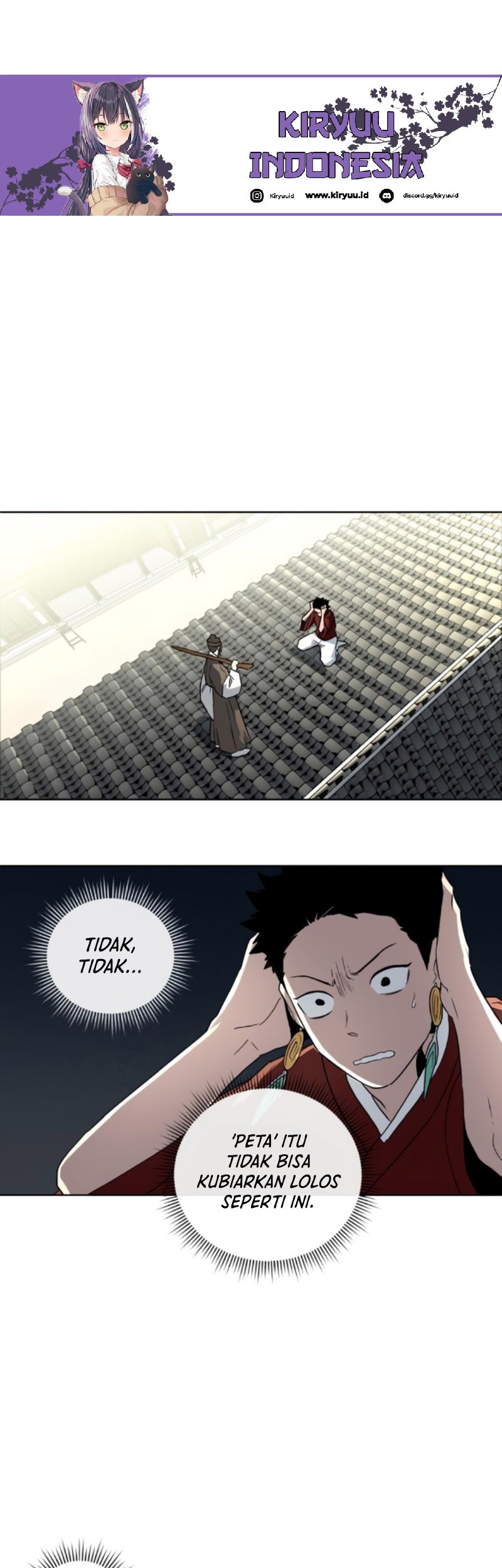 Human Mask Chapter 20 Gambar 35