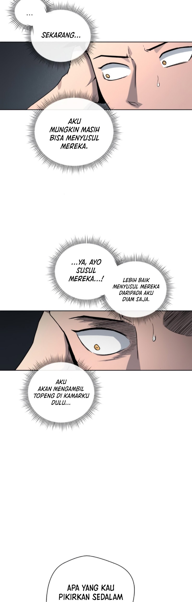 Human Mask Chapter 20 Gambar 36