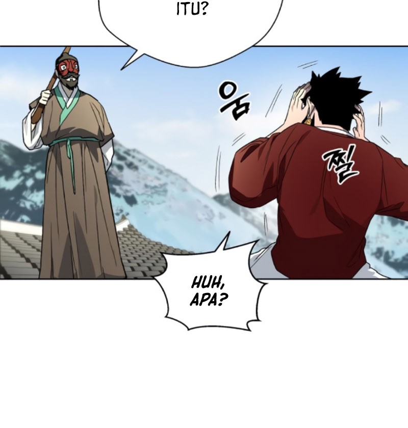 Human Mask Chapter 20 Gambar 37