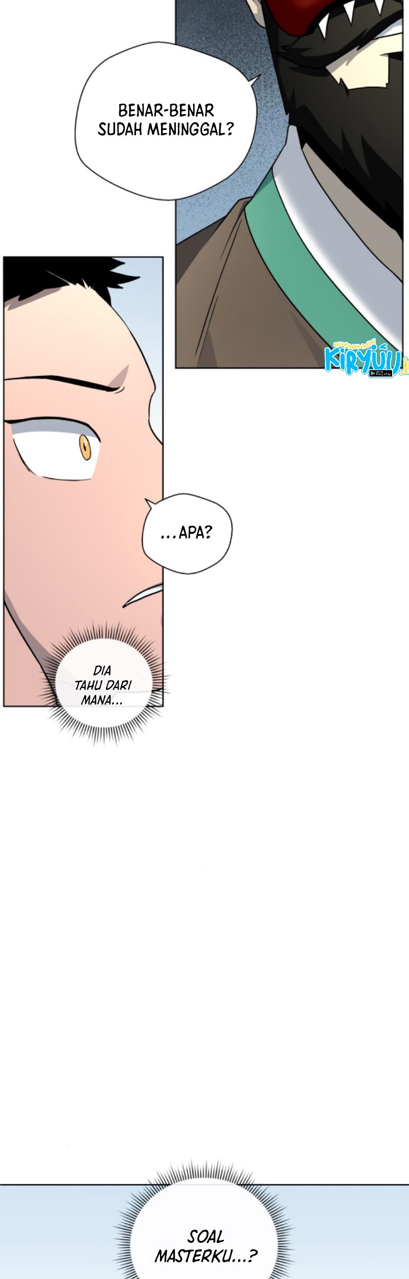 Human Mask Chapter 20 Gambar 39