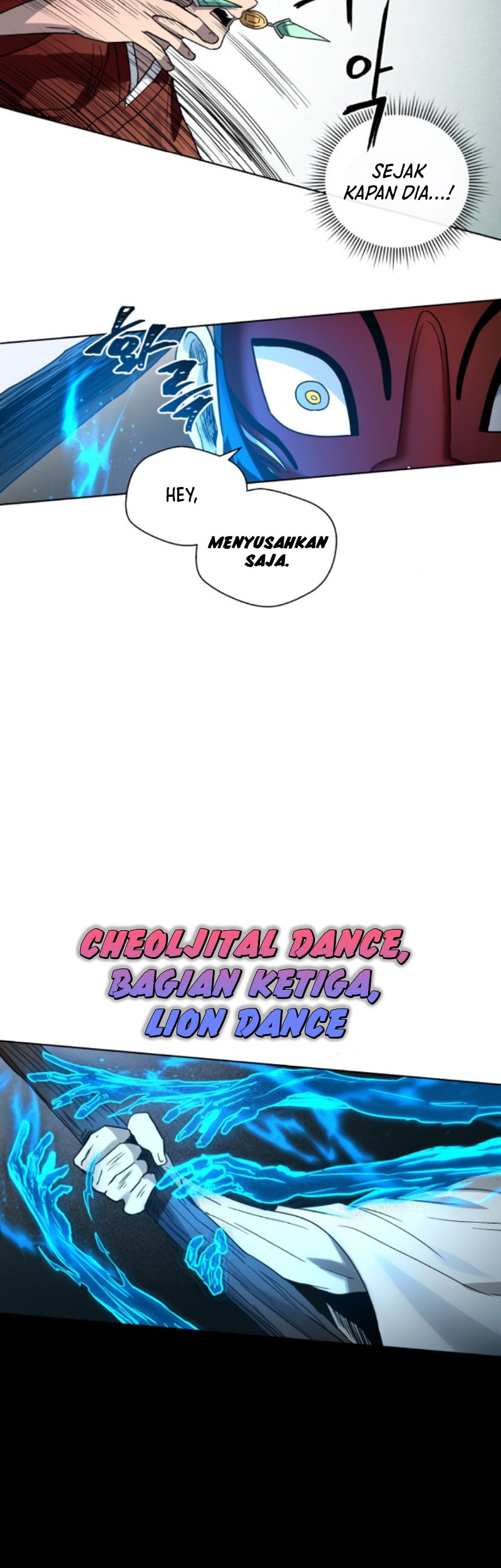 Human Mask Chapter 20 Gambar 42