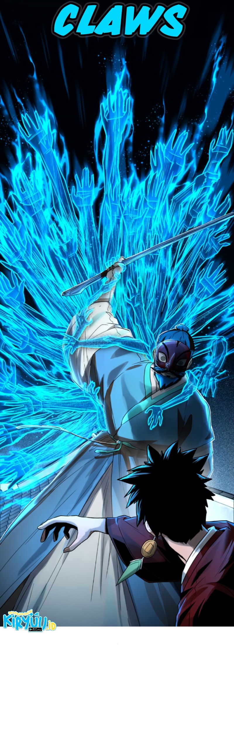 Human Mask Chapter 20 Gambar 44