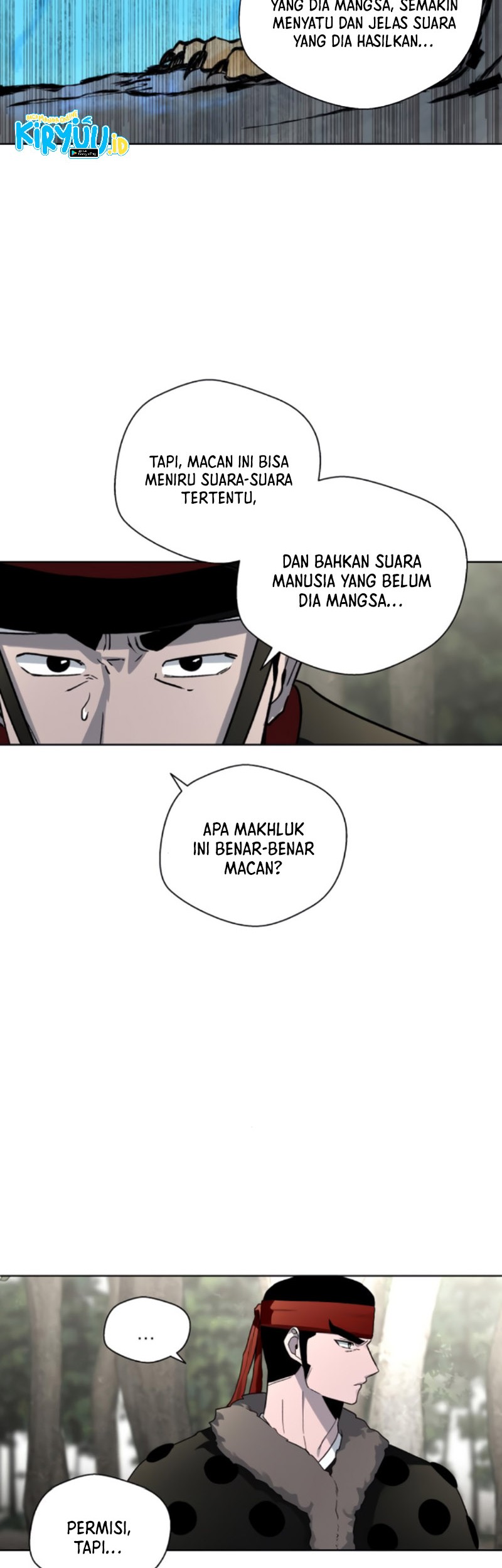 Human Mask Chapter 20 Gambar 56