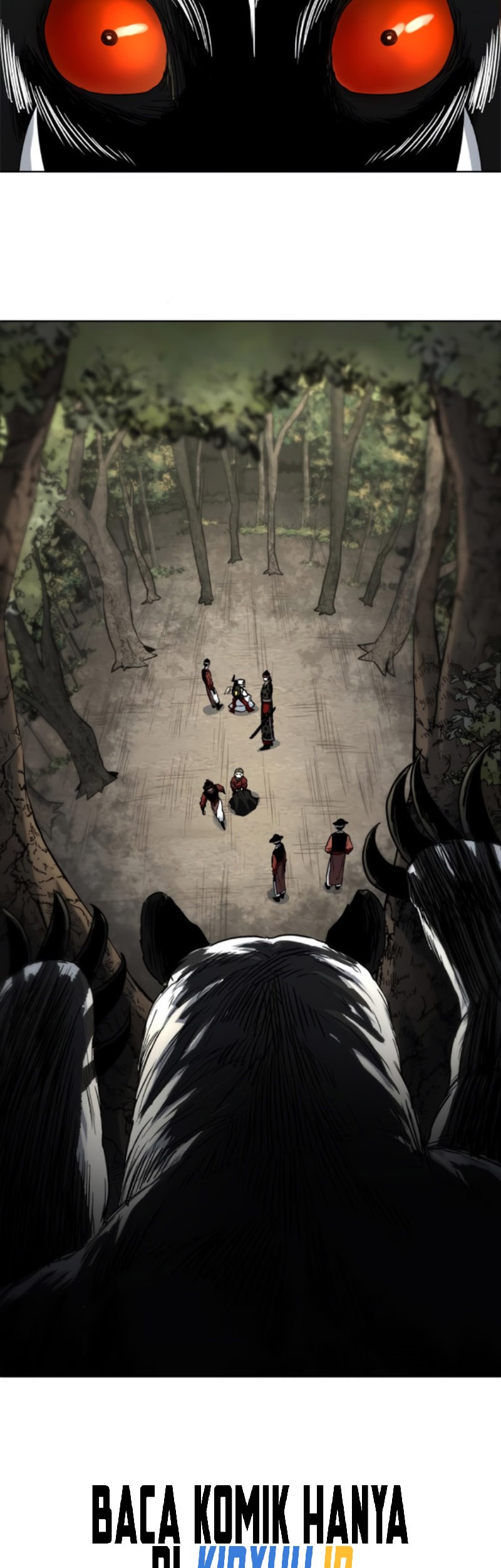 Human Mask Chapter 20 Gambar 68