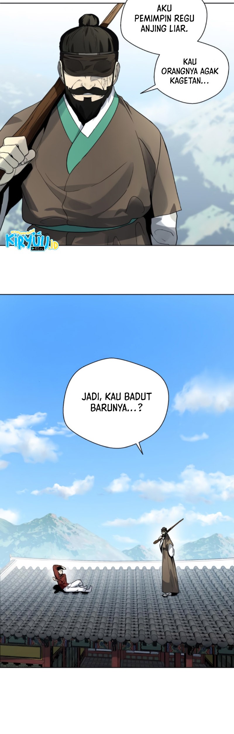 Human Mask Chapter 20 Gambar 3