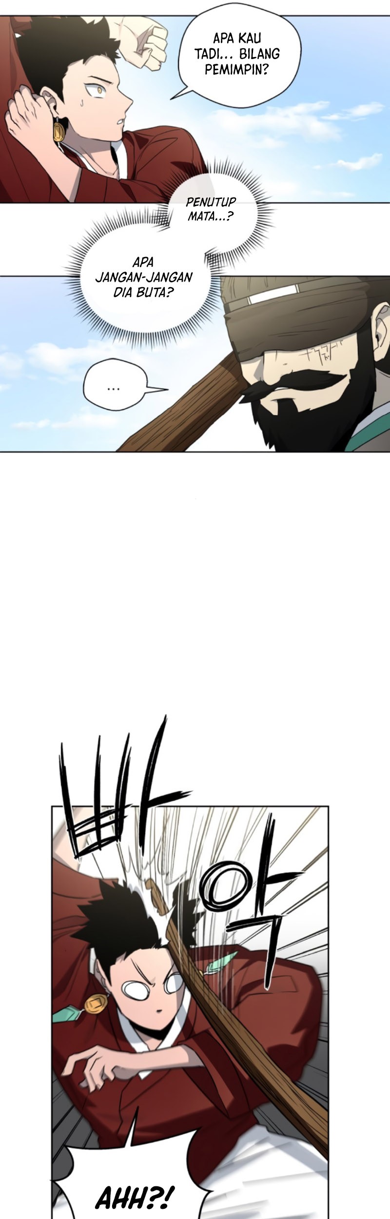 Human Mask Chapter 20 Gambar 5