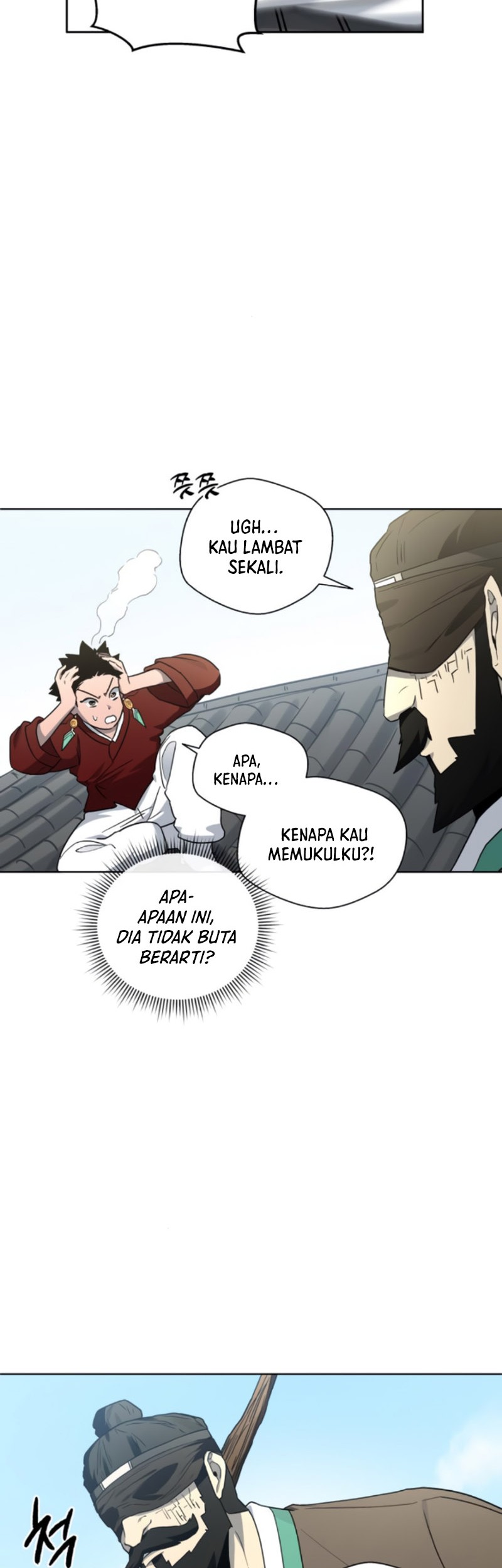 Human Mask Chapter 20 Gambar 6