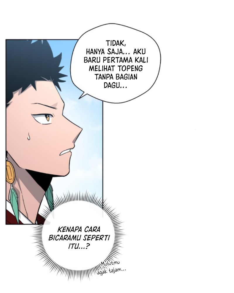 Human Mask Chapter 20 Gambar 13