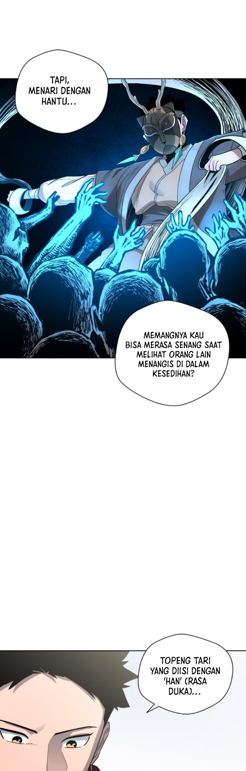Human Mask Chapter 20 Gambar 18