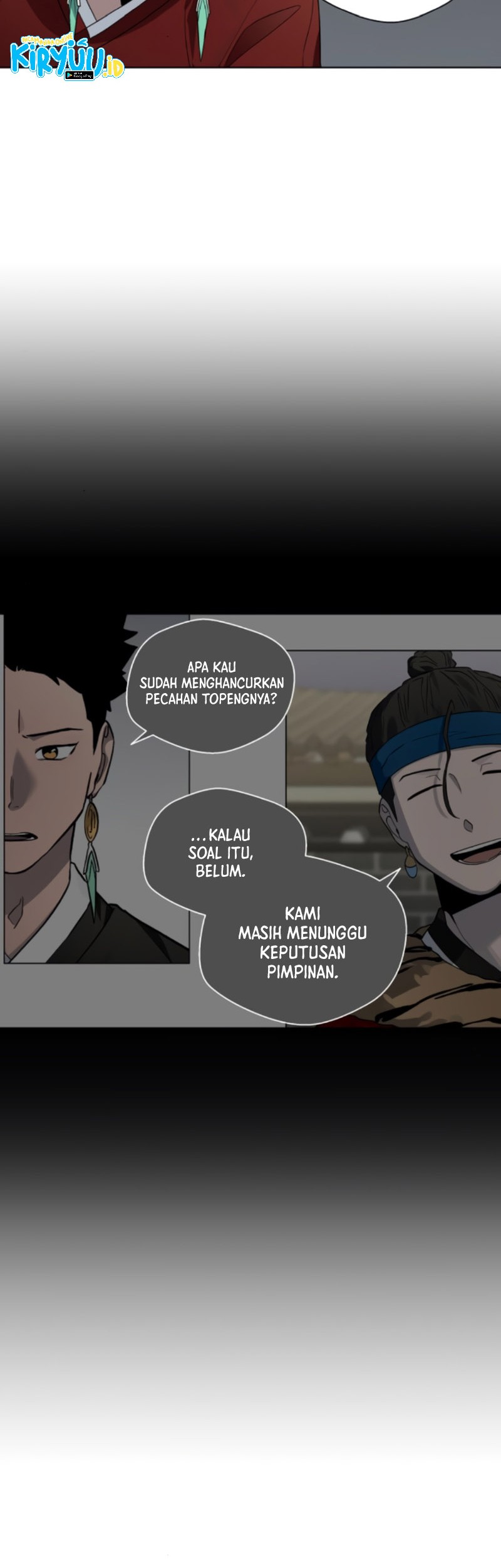 Human Mask Chapter 20 Gambar 21