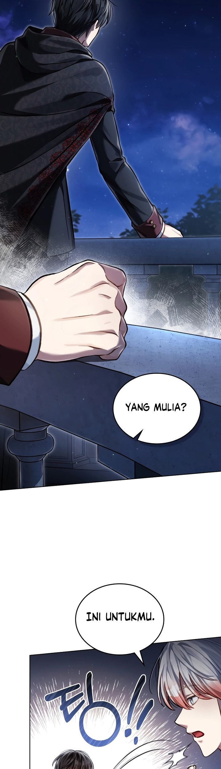Reborn as the Enemy Prince Chapter 34 Gambar 22