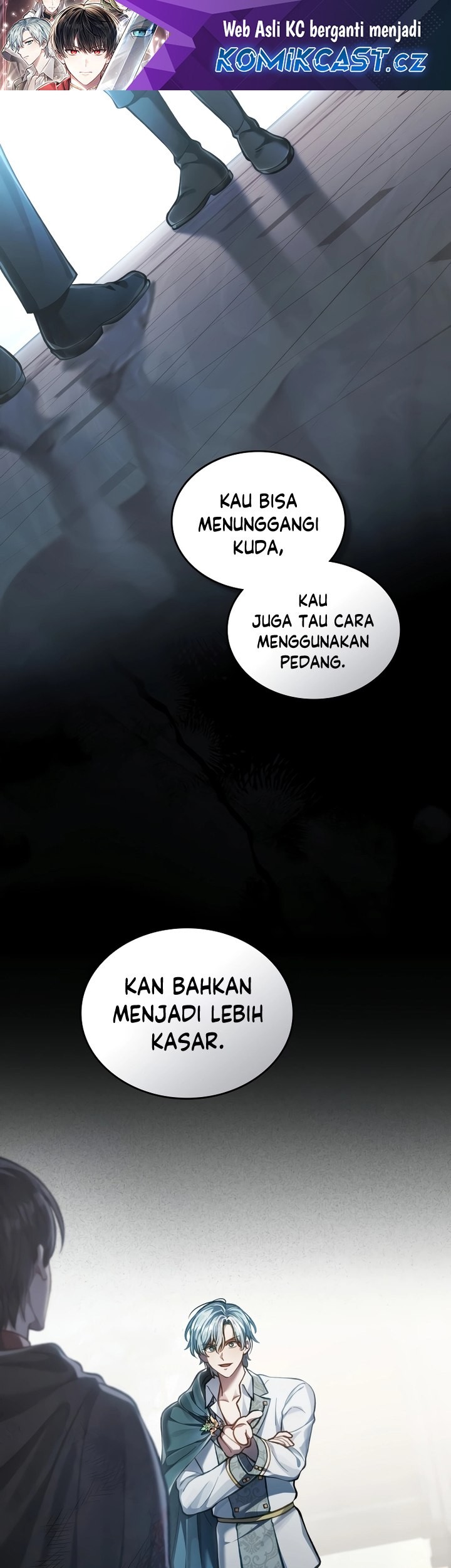 Baca Reborn as the Enemy Prince Chapter 34 Gambar 2