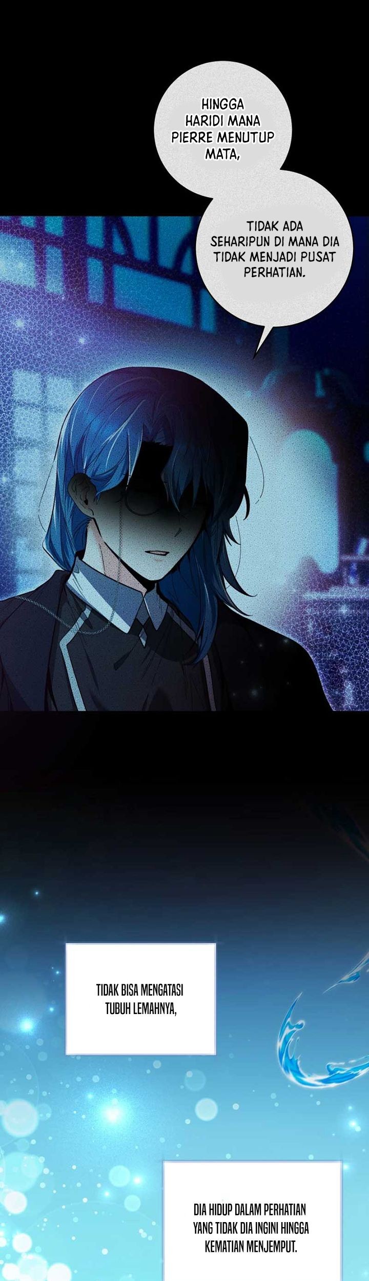 Black Killer Whale Baby Chapter 19 Gambar 18