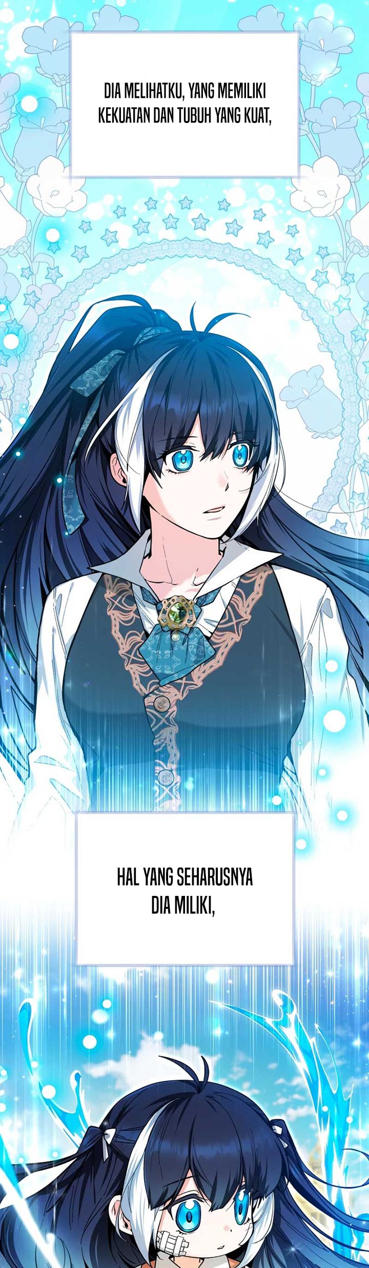 Black Killer Whale Baby Chapter 19 Gambar 20