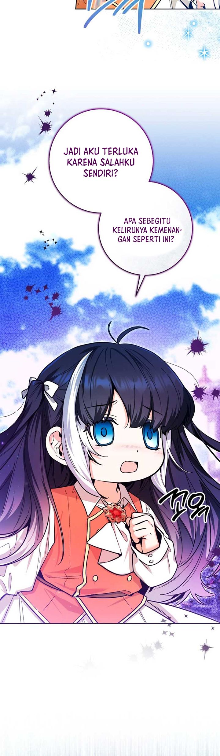 Black Killer Whale Baby Chapter 19 Gambar 22