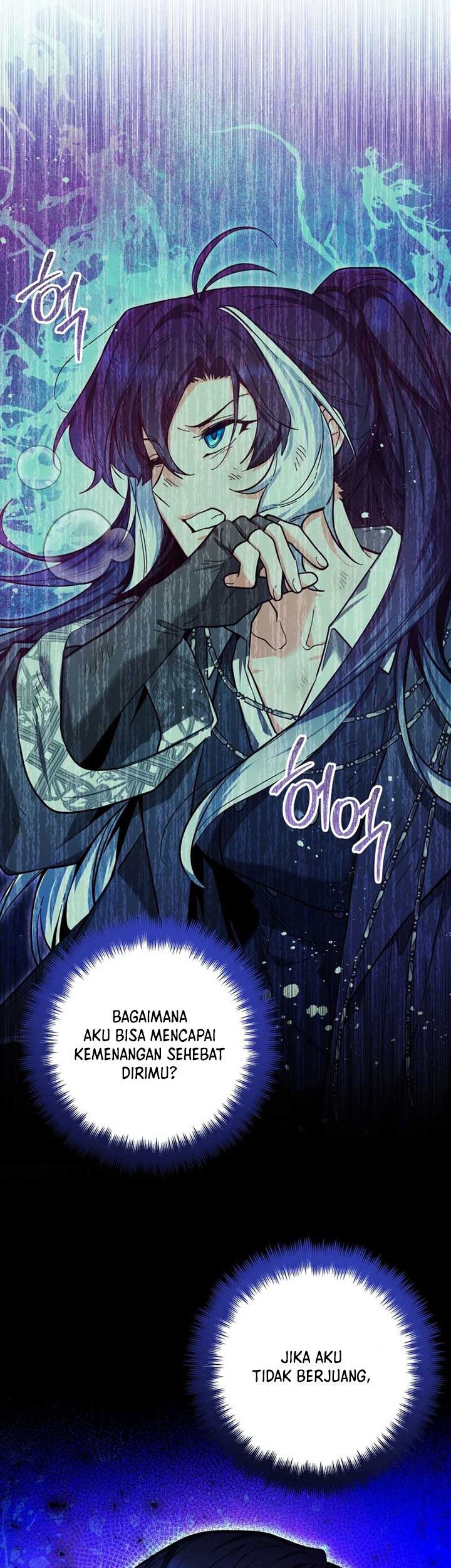Black Killer Whale Baby Chapter 19 Gambar 23