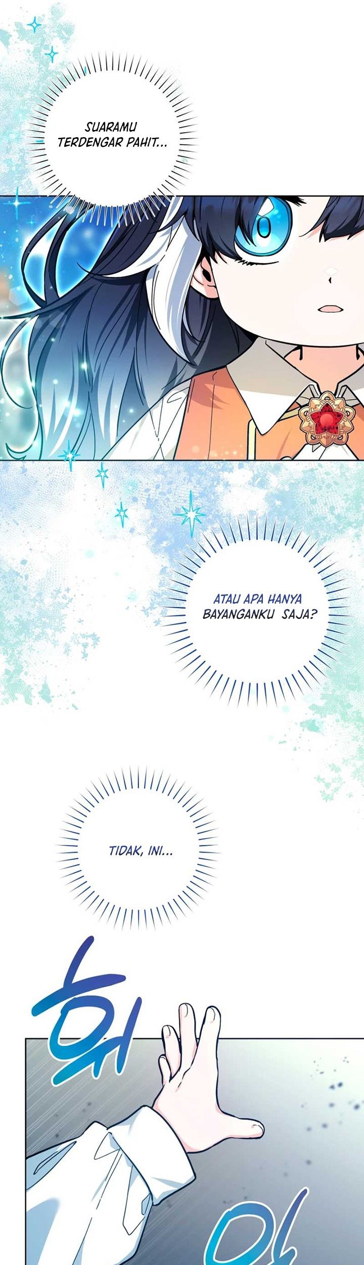 Black Killer Whale Baby Chapter 19 Gambar 29