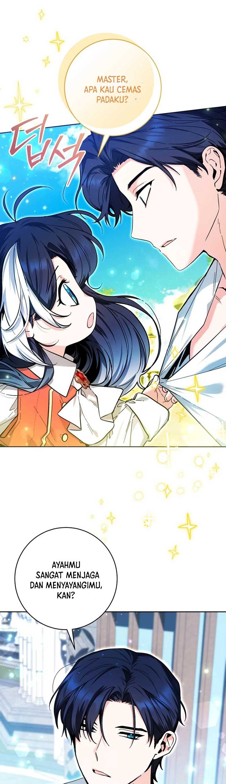 Black Killer Whale Baby Chapter 19 Gambar 31