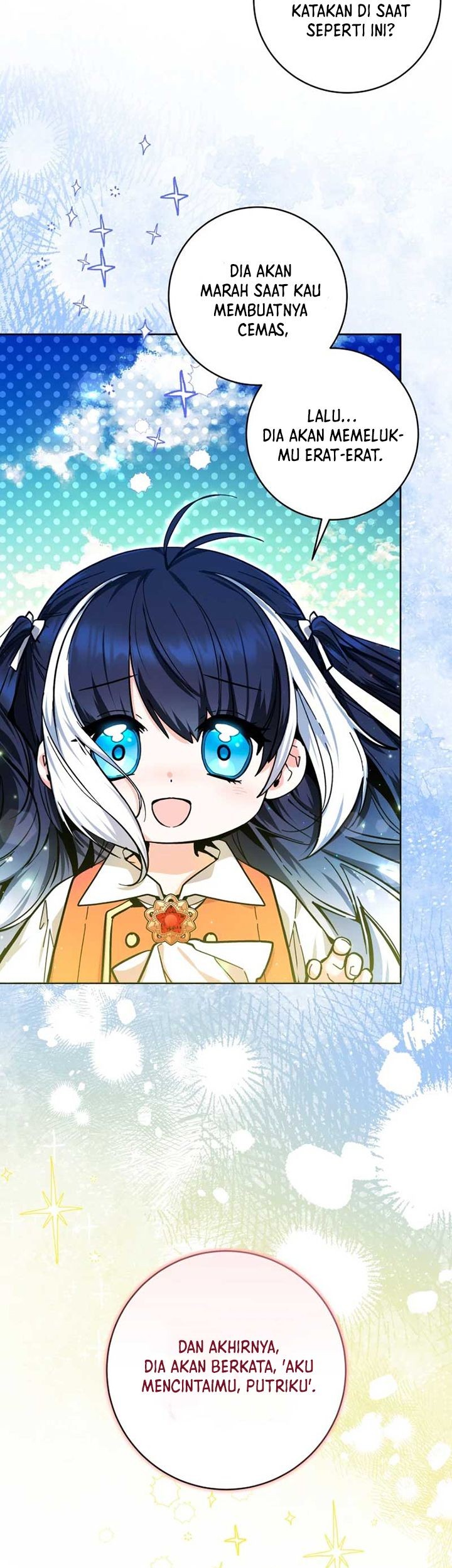 Black Killer Whale Baby Chapter 19 Gambar 33