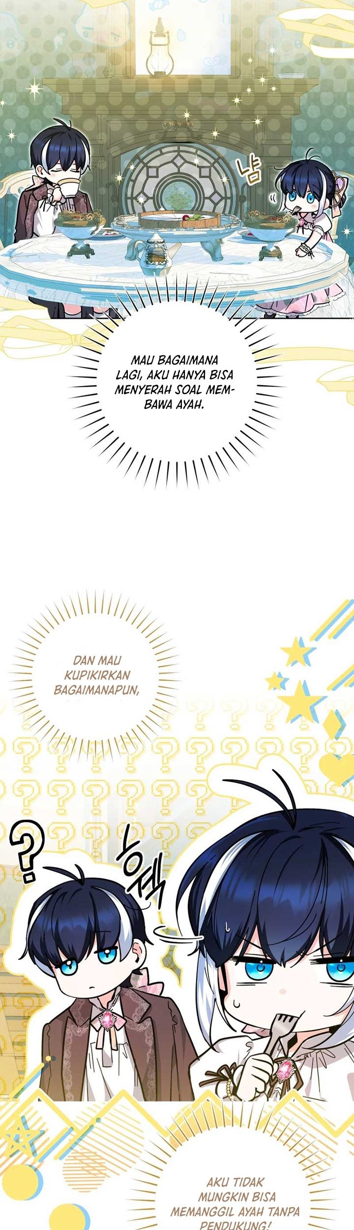 Black Killer Whale Baby Chapter 19 Gambar 47