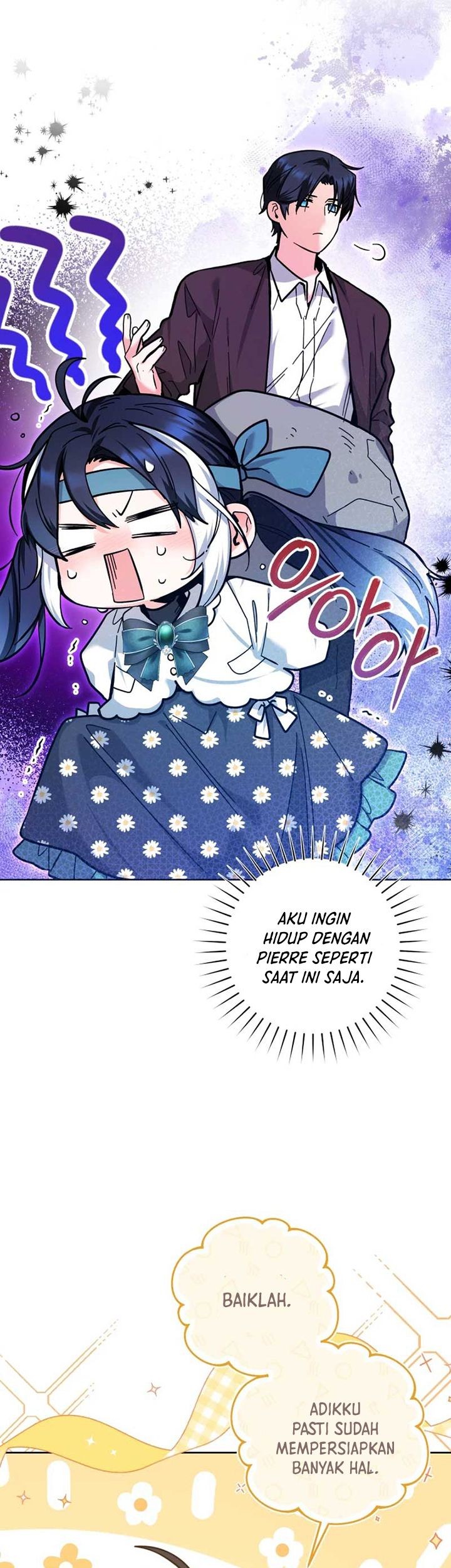 Black Killer Whale Baby Chapter 19 Gambar 53