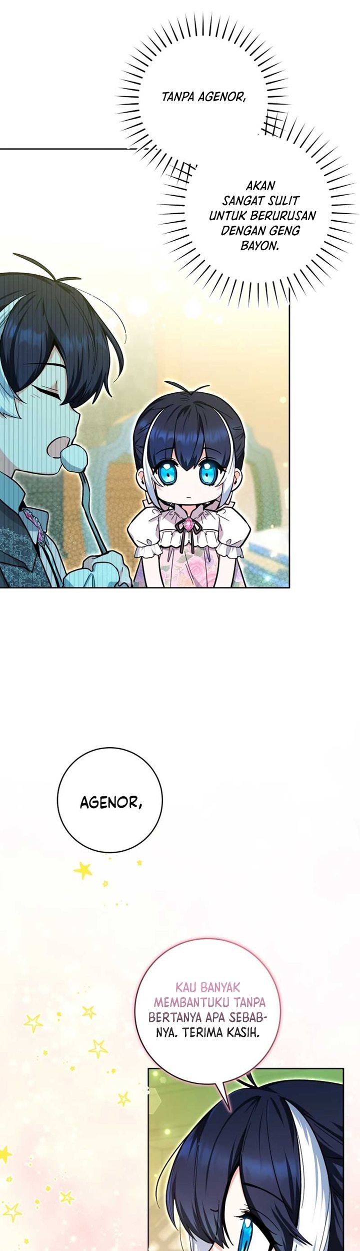 Black Killer Whale Baby Chapter 19 Gambar 59
