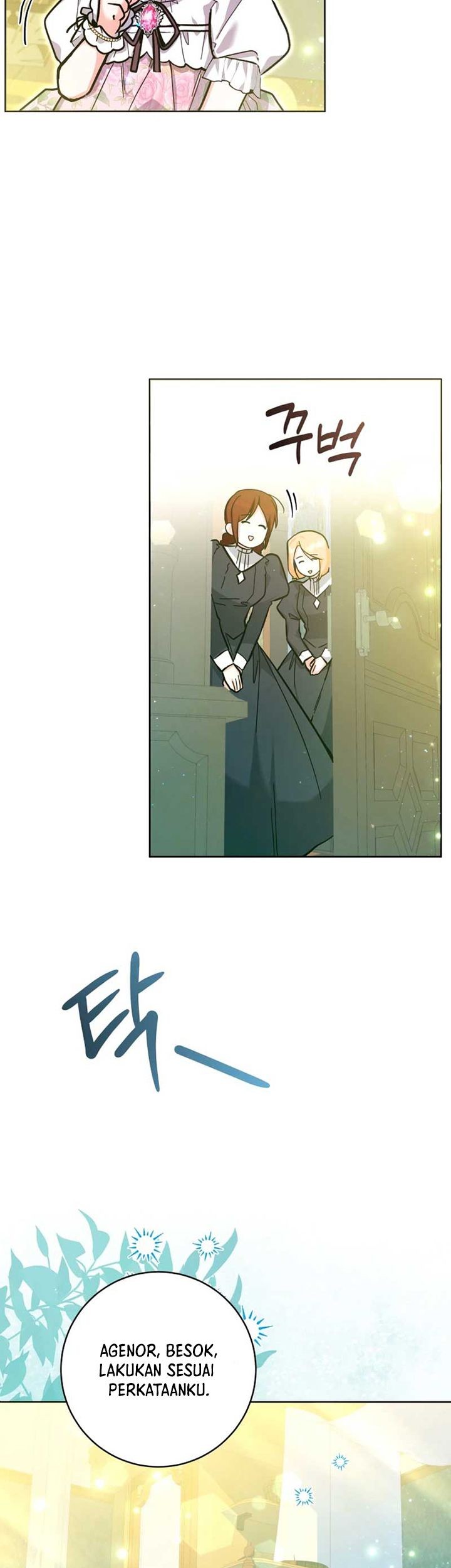 Black Killer Whale Baby Chapter 19 Gambar 69