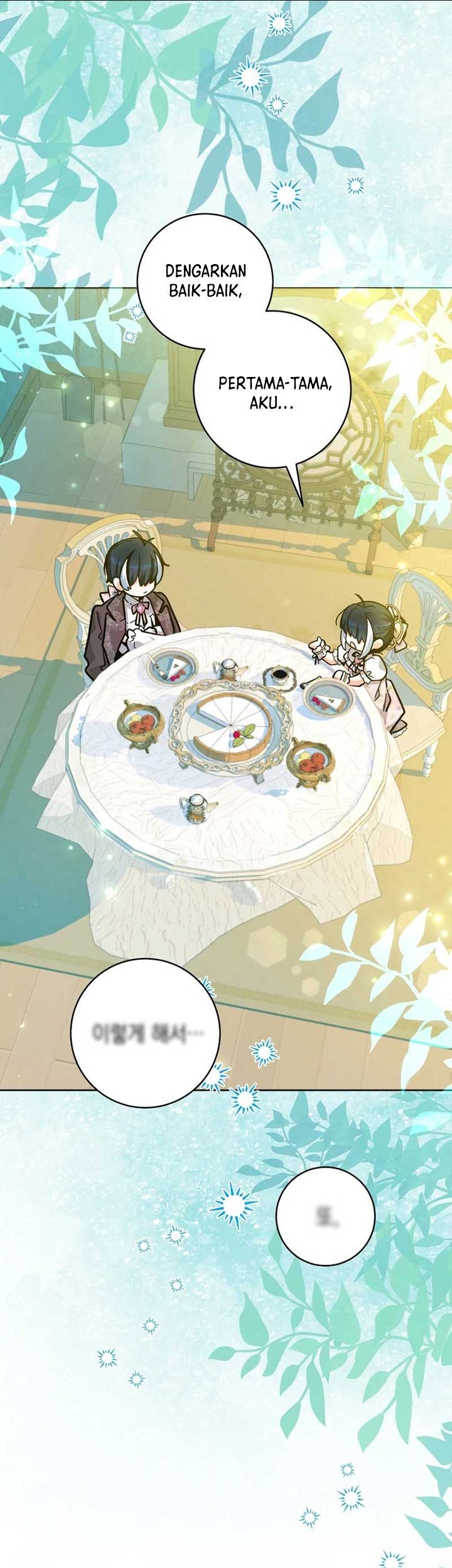Black Killer Whale Baby Chapter 19 Gambar 71
