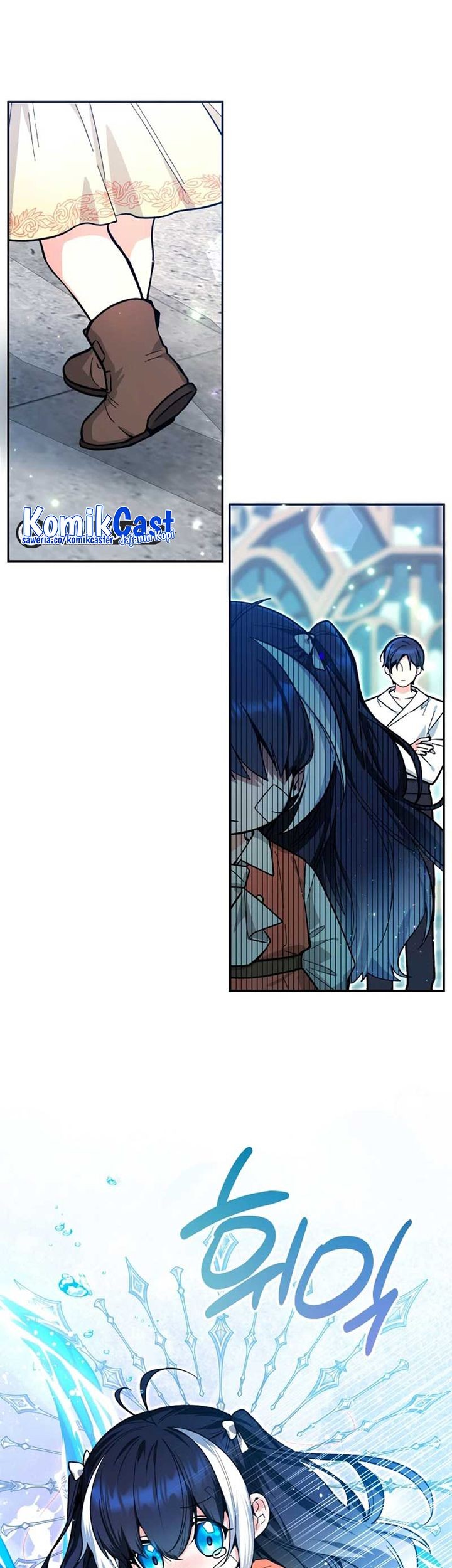 Black Killer Whale Baby Chapter 19 Gambar 4