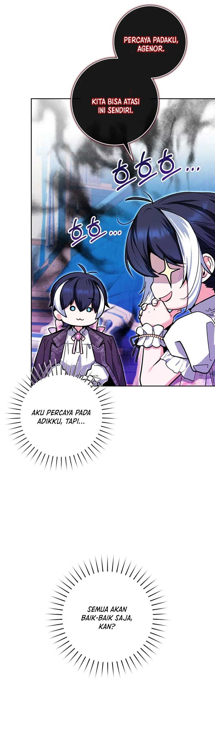Black Killer Whale Baby Chapter 19 Gambar 75
